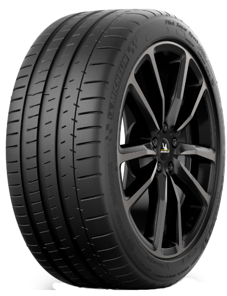 Michelin Pilot Super Sport 245/40 R18 93 Y RUN ON FLAT ZP, ZR