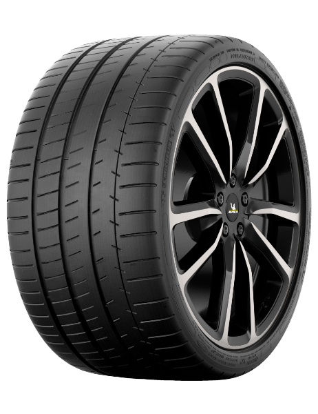 Michelin Pilot Super Sport 285/30 R19 94 Y RUN ON FLAT ZP, ZR