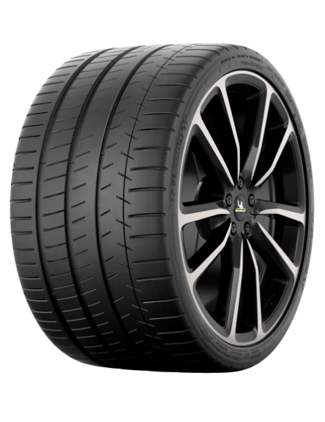 Michelin Pilot Super Sport 335/25 R20 99 Y RUN ON FLAT ZP