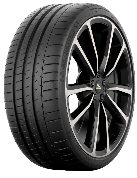 Michelin Pilot Super Sport 245/35 R21 96 Y RUN ON FLAT ZP, XL