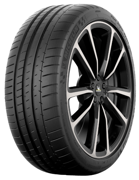 Michelin Pilot Super Sport 245/40 R21 96 Y RUN ON FLAT ZP