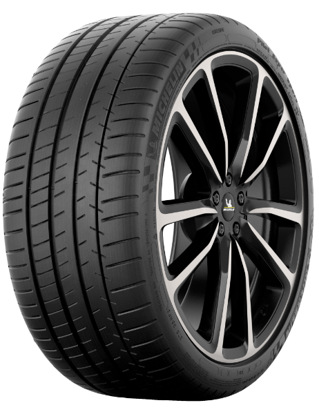 Michelin Pilot Super Sport 275/35 R21 99 Y RUN ON FLAT ZP