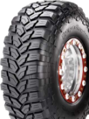 Primer plano de la banda de rodadura Maxxis M8060 Trepador 35x12.50 R15 113 Q
