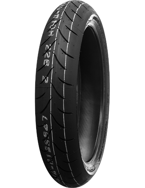 Bridgestone BT 016 PRO 110/80ZR18 (58 W) Delanteros TL M/C