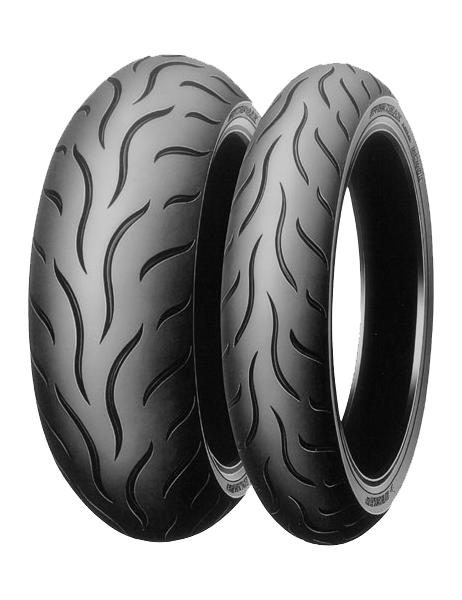 Dunlop Sportmax D207 180/55ZR18 74 W Traseros TL