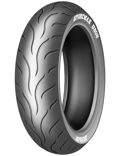 Dunlop Sportmax D208 120/70ZR19 (60 W) Delanteros TL