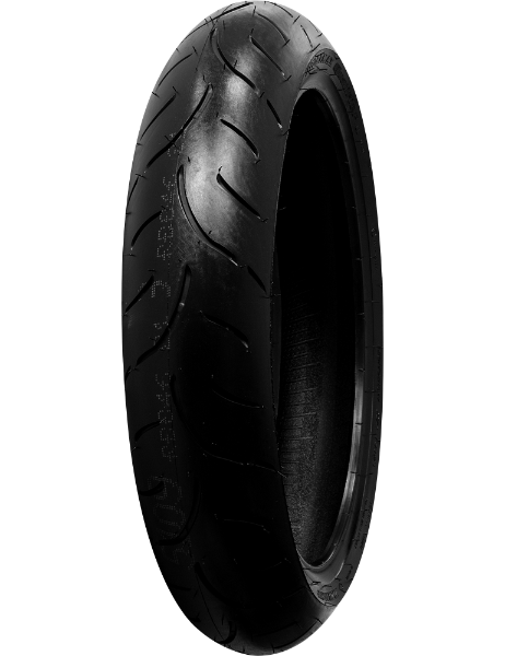 Dunlop Sportmax Qualifier II 130/70ZR16 (61 W) Delanteros TL M/C