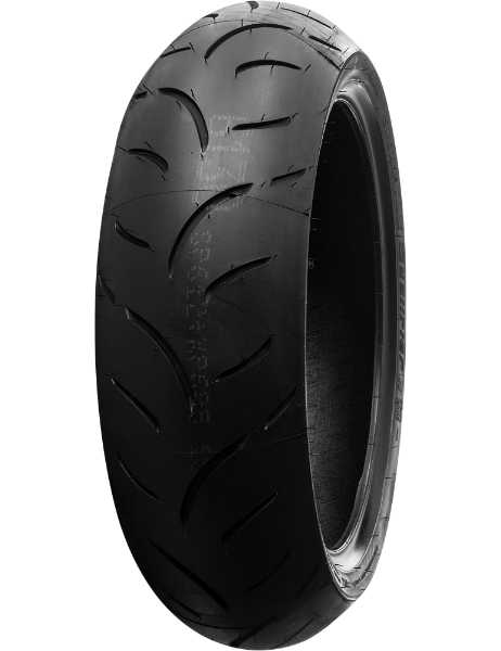 Dunlop Sportmax Qualifier II 190/55ZR17 (75 W) Traseros TL M/C