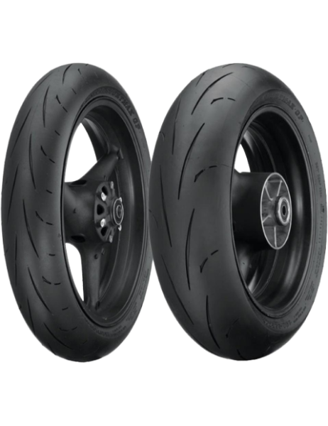 Dunlop Sportmax GP Racer D211 180/55ZR17 (73 W) Traseros TL Endurance