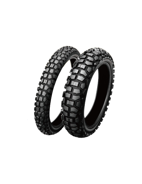 Dunlop D605 2.75-21 45 P Delanteros TT