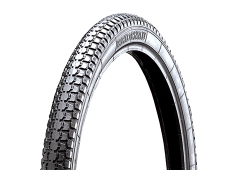 Primer plano de la banda de rodadura Heidenau M3 2.25-16 38 J Delanteros/Traseros TT