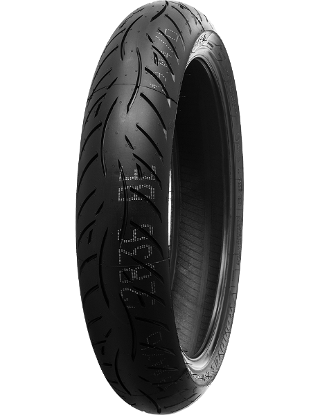 Metzeler Roadtec Z8 Interact 110/70ZR17 (54 W) Delanteros TL M/C M