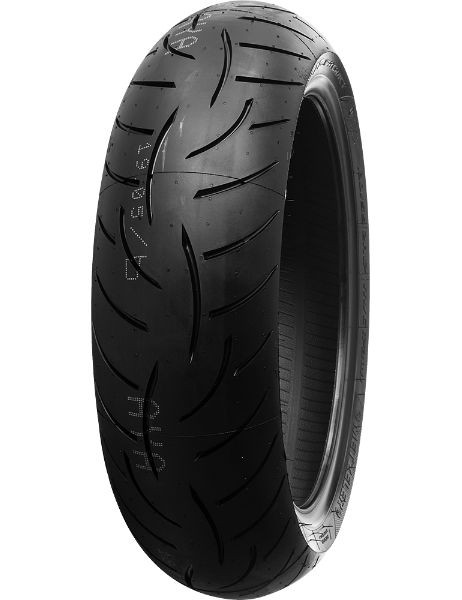 Metzeler Roadtec Z8 Interact 170/60ZR17 (72 W) Traseros TL M/C M