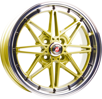 Calibre Eclipse 7,00x16 4x100,00 ET38,00