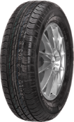 Primer plano de la banda de rodadura GT Radial Kargomax ST-4000 185/70 R13 93 N XL