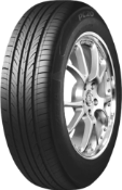Primer plano de la banda de rodadura Pace PC20 205/70 R15 96 H