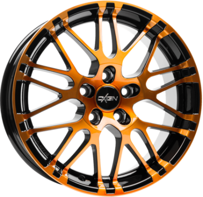 Oxigin 14 Oxrock COP 8,50x18 5x120,00 ET35,00