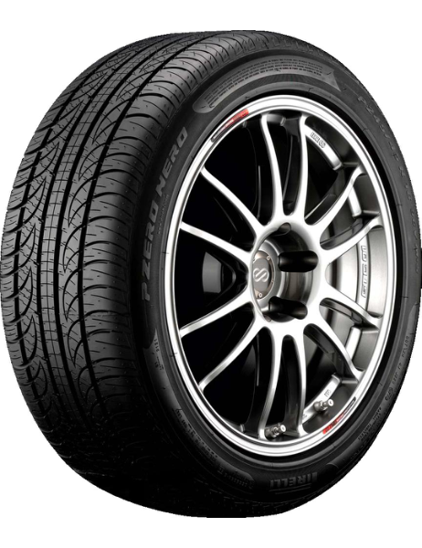 Pirelli P Zero Nero AS