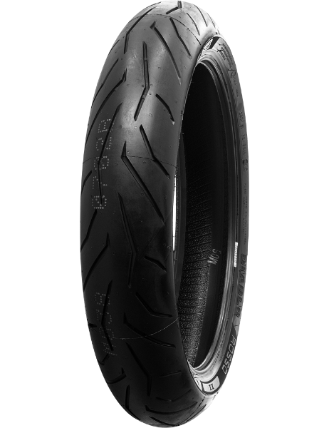 Pirelli Diablo Rosso II 120/70ZR17 (58 W) Delanteros TL M/C K