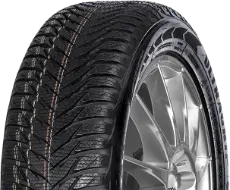 Primer plano de la banda de rodadura Goodyear Ultra Grip 8