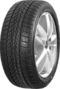 Primer plano de la banda de rodadura Dunlop SP Winter Sport 4D 225/55 R18 102 H XL