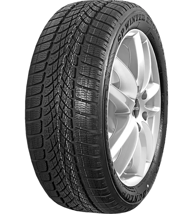 Dunlop SP Winter Sport 4D 225/60 R17 99 H *