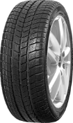 Primer plano de la banda de rodadura Barum Polaris 3 185/55 R14 80 T