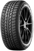 Primer plano de la banda de rodadura Evergreen EW62 205/60 R16 96 H XL