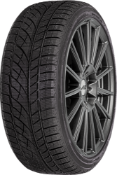 Primer plano de la banda de rodadura Evergreen EW66 245/45 R18 100 H XL