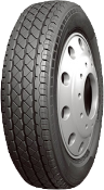 Primer plano de la banda de rodadura Evergreen ES88 215/70 R15 109/107 S C