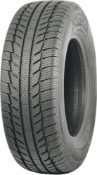 Primer plano de la banda de rodadura Syron Everest C 235/65 R16 121/119 T C
