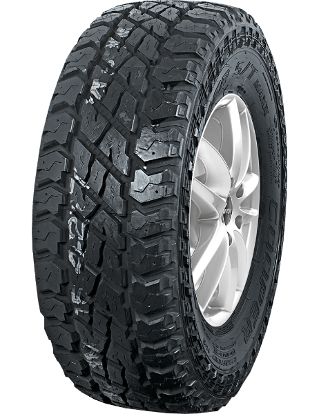Cooper Discoverer S/T MAXX 275/70 R17 121/118 Q POR