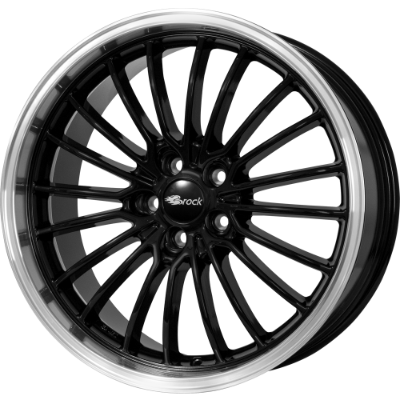 Brock B24 GP 8,50x19 5x110,00 ET32,00