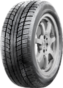 Primer plano de la banda de rodadura Triangle Snow Lion TR 777 215/70 R15 98 T