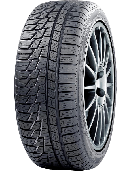 Nokian Tyres All Weather +