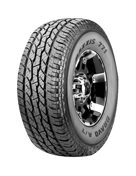 Maxxis Bravo A/T 771 235/60 R16 104 H XL