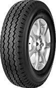 Primer plano de la banda de rodadura Novex VAN SPEED 3 195/65 R16 104/102 T C