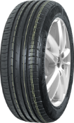 Primer plano de la banda de rodadura Continental ContiPremiumContact 5 235/55 R17 99 V AO