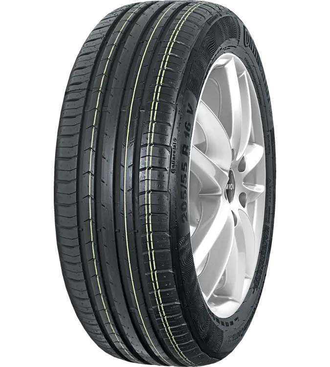 Continental ContiPremiumContact 5 185/70 R14 88 H