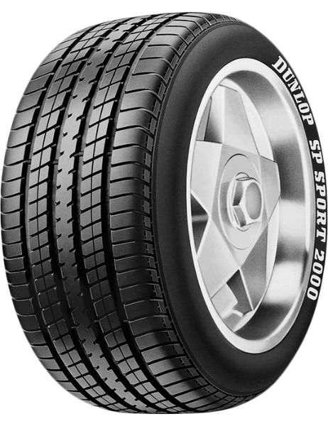 Dunlop SP Sport 2000E