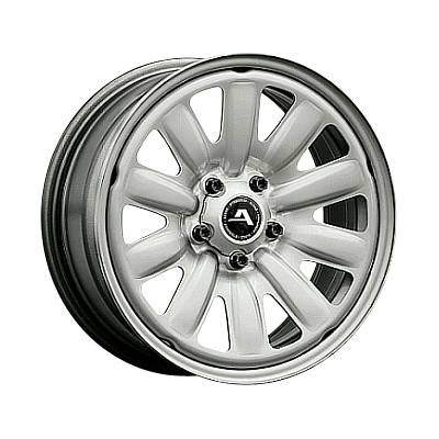 Alcar KFZ Hybridrad 130400