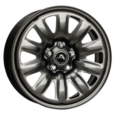 Alcar KFZ Hybridrad 132801A