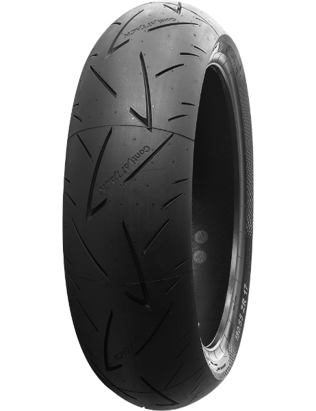 Continental ContiSportAttack 2 160/60ZR17 (69 W) Traseros TL M/C