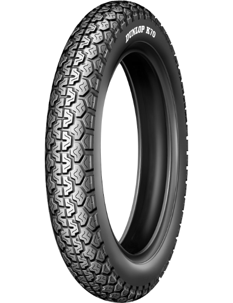 Dunlop K70 3.50-19 57 P Delanteros/Traseros TT