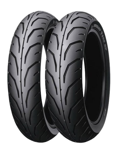 Dunlop TT900 GP 120/80-14 58 P Traseros TT