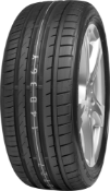 Primer plano de la banda de rodadura Falken FK 453CC 215/50 R18 92 W