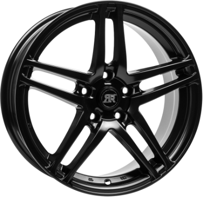Racer ZENITH Black 6,50x15 5x114,30 ET42,00
