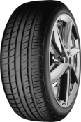 Primer plano de la banda de rodadura STARMAXX Novaro 195/65 R15 91 H
