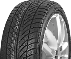 Primer plano de la banda de rodadura Goodyear UG 8 Performance