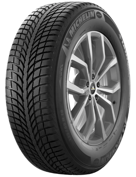 Michelin LATITUDE ALPIN 2 255/55 R18 109 V XL, N0